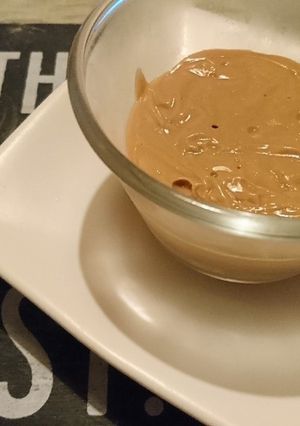 とろーりなめらか☆チョコ葛プリン-レシピのメイン写真