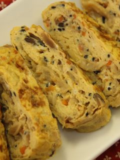 切干大根卵焼き-レシピのメイン写真