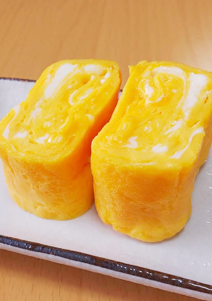 絶対おいしいお弁当用たまごやき-レシピのメイン写真