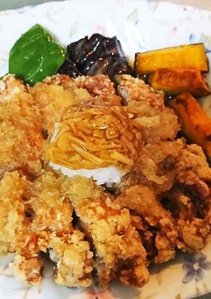 ジョナサン風?若鶏のみぞれ煮-レシピのメイン写真