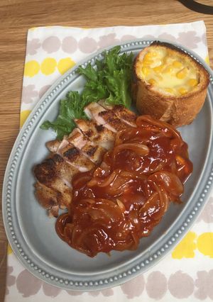 パネチキン☆絶品！チキンチャップ-レシピのメイン写真