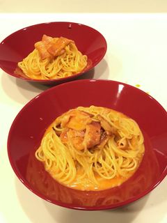 超簡単 カルボナーラ -レシピのメイン写真