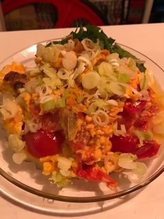 豚バラとトマトの卵炒め-レシピのメイン写真