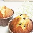 オイルde簡単チョコチップカップケーキ