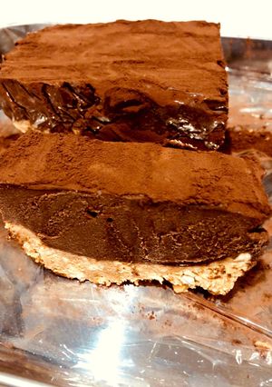 簡単生チョコタルト-レシピのメイン写真