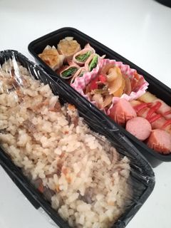 旦那さんのお弁当7-レシピのメイン写真