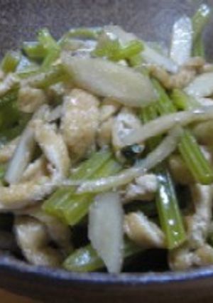 春！季節♪簡単～若ごぼう煮物-レシピのメイン写真