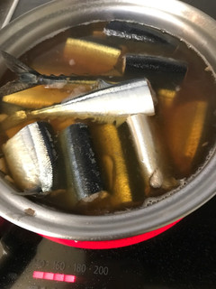 秋刀魚の当座煮-レシピのメイン写真