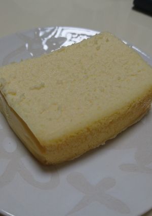 簡単☆ワンボウルでチーズテリーヌケーキ-レシピのメイン写真