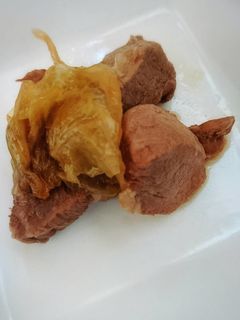 豚肩ブロックの角煮-レシピのメイン写真