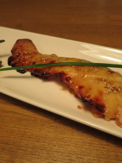 サーモンのメープルみそチーズ焼き-レシピのメイン写真