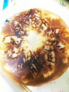 羽根つき餃子のつくり方-レシピのメイン写真