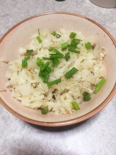秋刀魚の炊き込みご飯-レシピのメイン写真