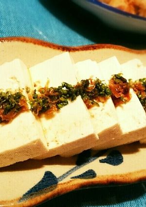 プチプチ食感♪シソの実ふりかけ-レシピのメイン写真