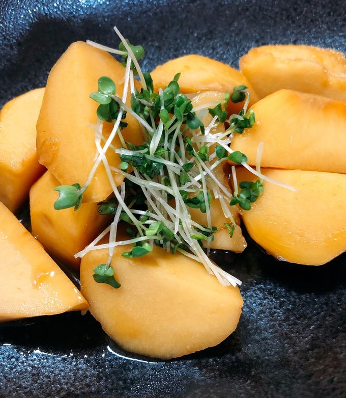 里芋の煮っころがし by あいりこりこレシピ♡ 【クックパッド