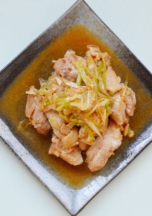香味ペースト鶏肉炒め-レシピのメイン写真