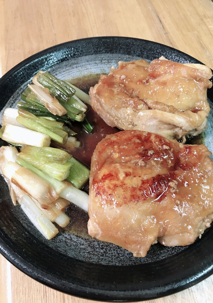 運動会のお弁当にも♪簡単照り焼きチキン-レシピのメイン写真