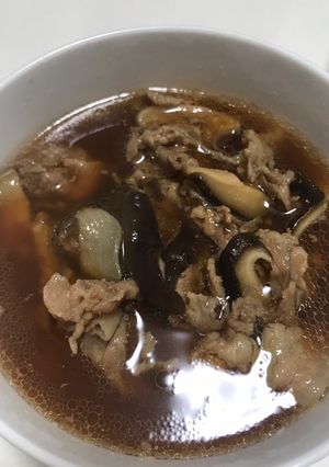 麺つゆ(うどん*そうめん*ひやむぎに)-レシピのメイン写真