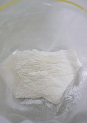 自家製餅米粉の作り方-レシピのメイン写真