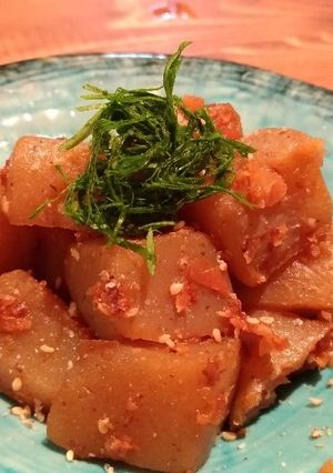 梅コンニャク-レシピのメイン写真