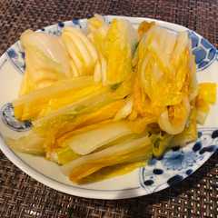 รูปของ 白菜漬け