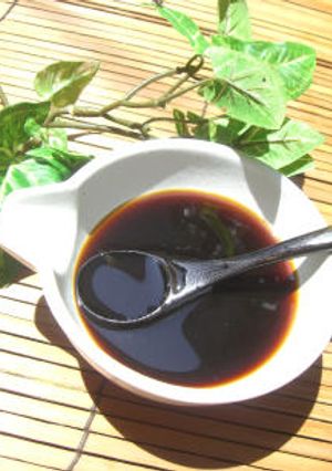 自家製＊ポン酢醤油-レシピのメイン写真