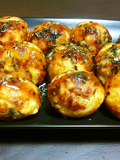 市販のたこ焼き粉でプロの味!な、たこ焼き-レシピのメイン写真