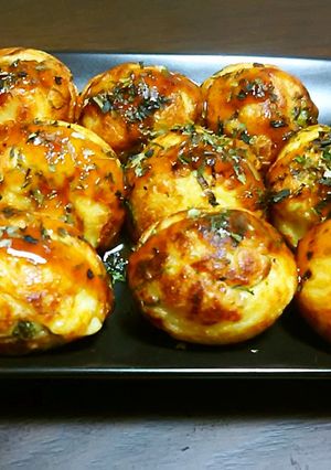 市販のたこ焼き粉でプロの味！な、たこ焼き-レシピのメイン写真