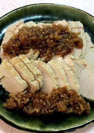 塩麹のローストポーク-レシピのメイン写真