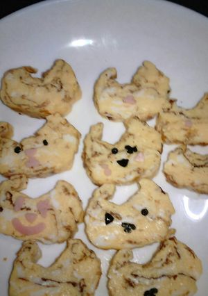 白だし入り卵焼き『甘くて美味しい』-レシピのメイン写真