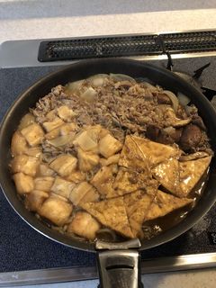 すき焼き風-レシピのメイン写真