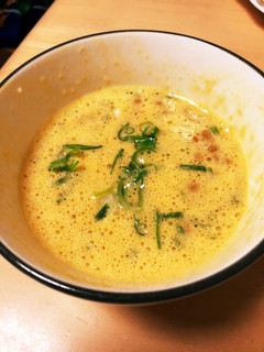 納豆に温泉たまご!たまらん(⌒▽⌒)-レシピのメイン写真