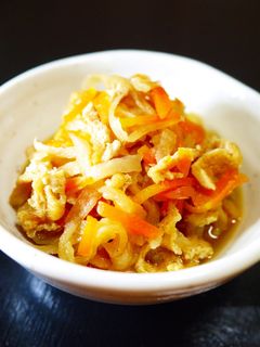 切り干し大根の煮物。(電気圧力鍋3分)-レシピのメイン写真