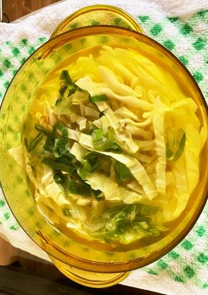 レンジで簡単に袋ラーメンを作っちゃお☆-レシピのメイン写真