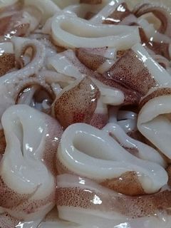 イカの下処理☆ほんの一手間加えるだけ~♪-レシピのメイン写真