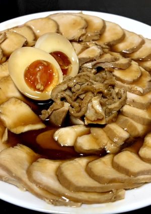 煮鶏＊-レシピのメイン写真