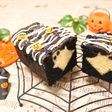 ハロウィンに!オバケのパウンドケーキ♪