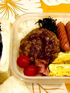 男子弁当929-レシピのメイン写真
