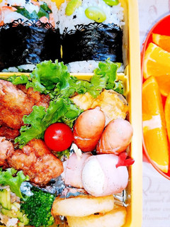 女子高生のお弁当 83-レシピのメイン写真
