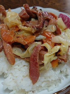 野菜たっぷりあんかけご飯-レシピのメイン写真