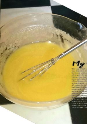 レンジでホワイトソースのベース簡単♪-レシピのメイン写真