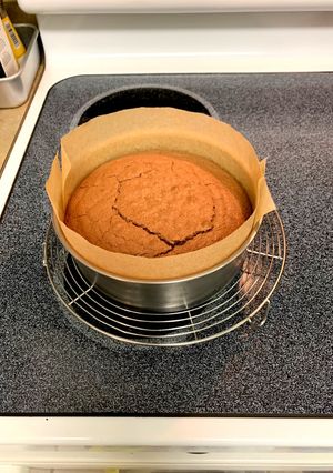 しっとりチョコレートケーキ-レシピのメイン写真