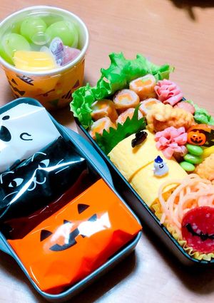 運動会お弁当-レシピのメイン写真