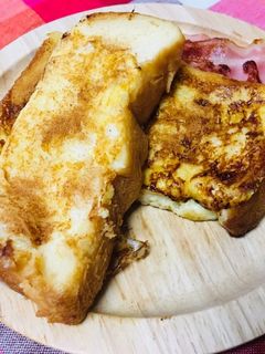 フレンチトースト-レシピのメイン写真