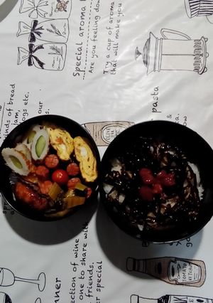 旦那ちゃんお弁当12-レシピのメイン写真