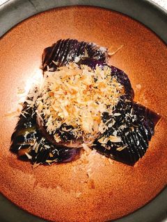 ポン酢でさっぱり茄子の焼きびたし-レシピのメイン写真