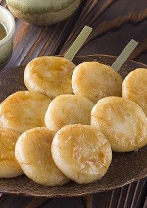 【伝統料理】いももち-レシピのメイン写真