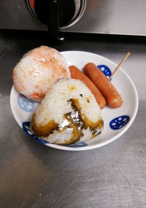9月29日私のお昼ご飯-レシピのメイン写真