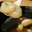 【伝統料理】いもすりだんご
