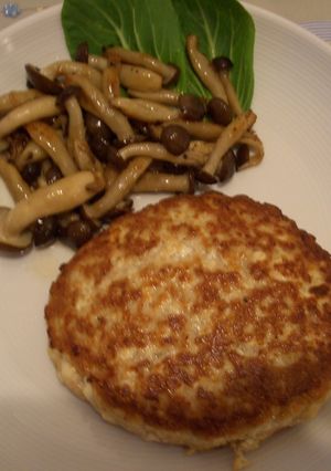 豆腐ハンバーグ-レシピのメイン写真